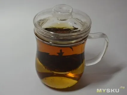 Чай лапсанг Сушонг