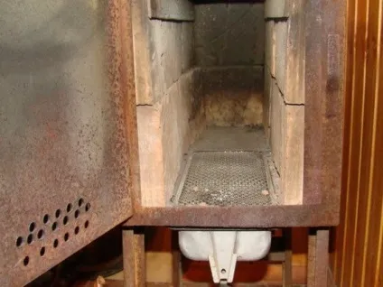 Буржуйка для гаража своїми руками саморобні грубки для гаража з металу і цегли (піч для гаража своїми руками) Буржуйка для гаража своїми руками саморобні грубки для гаража з металу і цегли