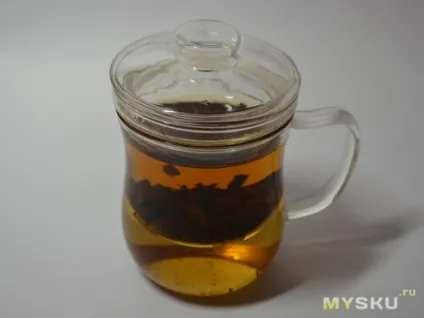 Чай лапсанг Сушонг