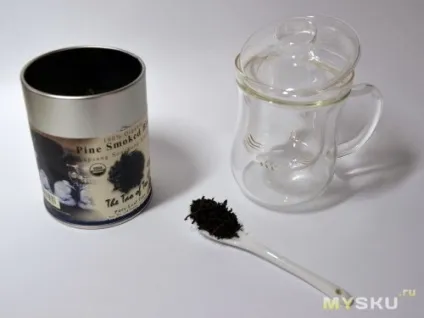 Чай лапсанг Сушонг