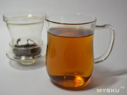 Чай лапсанг Сушонг