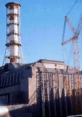 Чорнобиль, поширення радіоактивності, вибух РБМК на ЧАЕС (чорнобиль) Чорнобиль, поширення радіоактивності, вибух РБМК на ЧАЕС