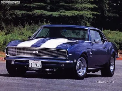 Chevrolet camaro ss