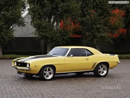 Chevrolet camaro ss