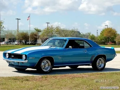 Chevrolet camaro ss