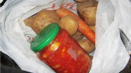 Що брати в велопохід