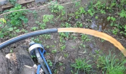 Що робити якщо в колодязі пливун слушні поради