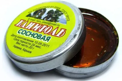 Що можна використовувати замість каніфолі (можна) Що можна використовувати замість каніфолі