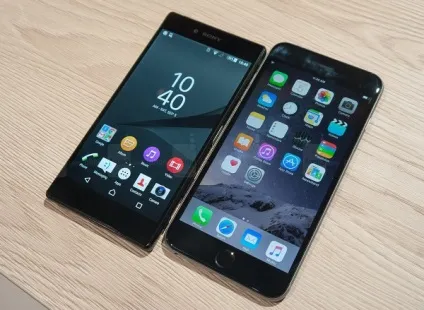 Що краще iphone 6 або sony xperia z5 інтернет-магазин hires (що вибрати) Що краще iphone 6 або sony xperia z5 інтернет-магазин hires