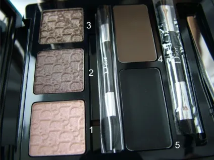 Що купувати в дьюті-фрі універсальний набір для макіяжу очей dior eye designer - елена Чемезова (дьюті-фрі) Що купувати в дьюті-фрі універсальний набір для макіяжу очей dior eye designer - елена Чемезова