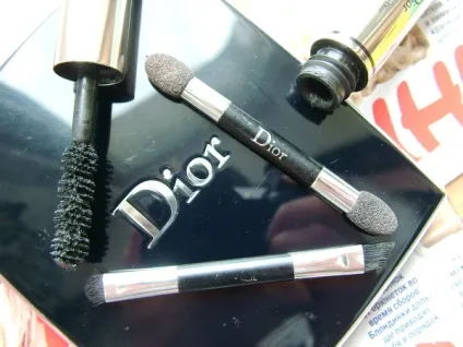 Що купувати в дьюті-фрі універсальний набір для макіяжу очей dior eye designer - елена Чемезова (дьюті-фрі) Що купувати в дьюті-фрі універсальний набір для макіяжу очей dior eye designer - елена Чемезова