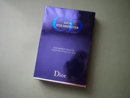 Що купувати в дьюті-фрі універсальний набір для макіяжу очей dior eye designer - елена Чемезова (універсальний) Що купувати в дьюті-фрі універсальний набір для макіяжу очей dior eye designer - елена Чемезова
