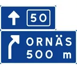 Інформаційні знаки
