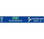 Інформаційні знаки