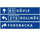 Інформаційні знаки