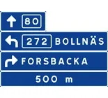Інформаційні знаки