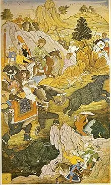 Індійський носоріг - це