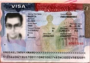 Імміграційна віза і неімміграційна огляд, отримання та види