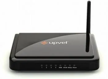 Інструкція по налаштуванню роутера upvel-315bn