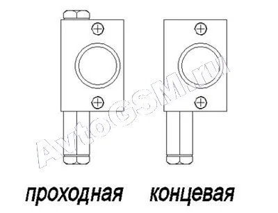 Інструкція по установці замка капота - інтернет-магазин автотоварів (замка) Інструкція по установці замка капота - інтернет-магазин автотоварів