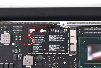 Інструкції по ремонту iphone і ремонту macbook (iphone) Інструкції по ремонту iphone і ремонту macbook