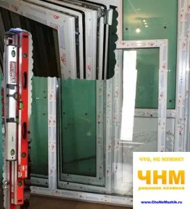 Як встановити пластикове вікно своїми руками, поради господарям - поради будівельникам, майстрам,
