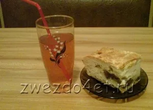 Як варити компот