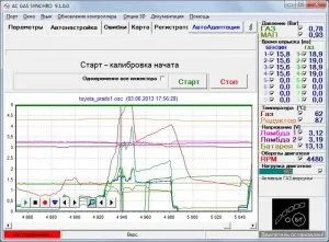 Як вибрати форсунки hana - портал про гбо (повністю відкриті інжектора) Як вибрати форсунки hana - портал про гбо