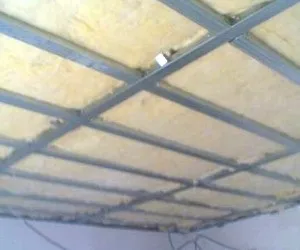 Як утеплити стелю в квартирі - відео, інструкція, утеплення своїми руками (стелю) Як утеплити стелю в квартирі - відео, інструкція, утеплення своїми руками