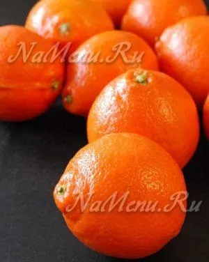 Як вибрати мандарини