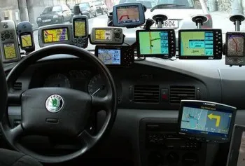 Як вибрати gps і ГЛОНАСС навігатор