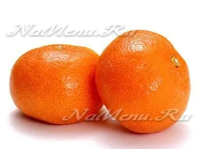 Як вибрати мандарини