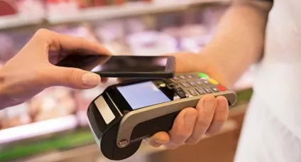 Як дізнатися, які термінали підтримують android pay