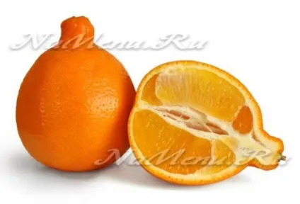 Як вибрати мандарини