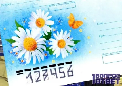 Як дізнатися індекс за адресою інструкція з пошуку потрібного індексу поштового відділення в мережі (мережі) Як дізнатися індекс за адресою інструкція з пошуку потрібного індексу поштового відділення в мережі