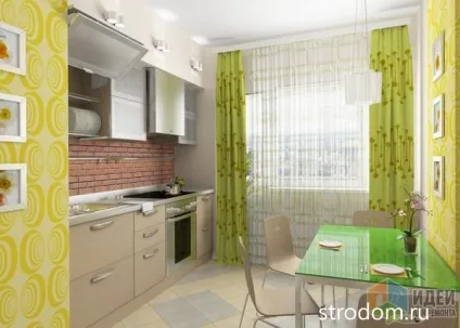 Яку люстру потрібно вибрати для кухні в стилі модерн (кухні стилі модерн) Яку люстру потрібно вибрати для кухні в стилі модерн
