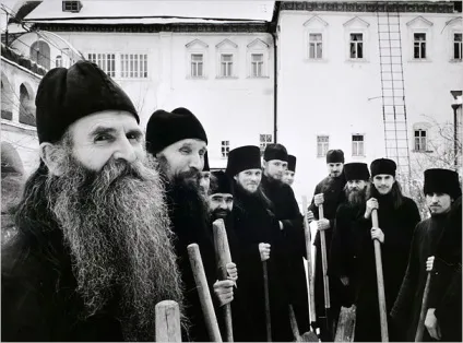 Як піти в монастир - як піти тихо з життя - релігія (тихо) Як піти в монастир - як піти тихо з життя - релігія