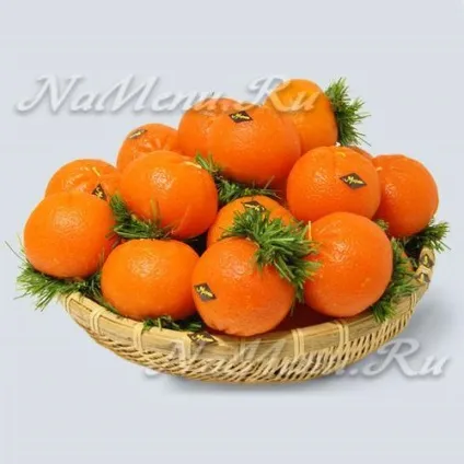 Як вибрати мандарини