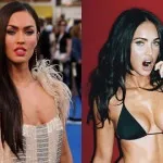 Як виглядала актриса Меган Фокс до і після пластики які операції робила, фото (після) Як виглядала актриса Меган Фокс до і після пластики які операції робила, фото