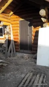 Як вирізати отвір в зрубі - все про будівництво, обробці і ремонті будинків і квартир (вікна) Як вирізати отвір в зрубі - все про будівництво, обробці і ремонті будинків і квартир