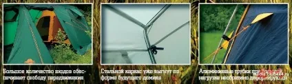 Як вибрати намет, яку намет вибрати кемпінговий намет - нюанси вибору (намет) Як вибрати намет, яку намет вибрати кемпінговий намет - нюанси вибору