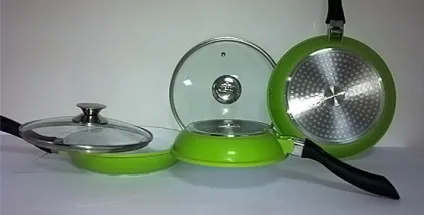 Як вибрати хорошу керамічну сковороду, кухонні секретик (керамічну) Як вибрати хорошу керамічну сковороду, кухонні секретик