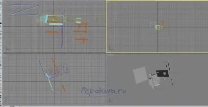 Як витягувати моделі з ігор, 3d моделі з ігор, pepakura (моделі) Як витягувати моделі з ігор, 3d моделі з ігор, pepakura