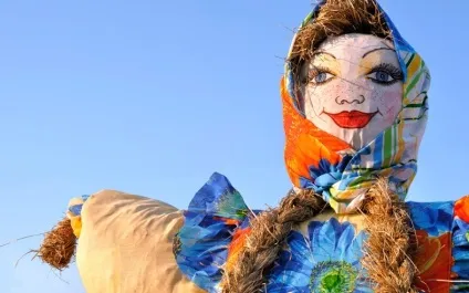 Як виглядає опудало на масницю і навіщо його спалюють (спалюють) Як виглядає опудало на масницю і навіщо його спалюють
