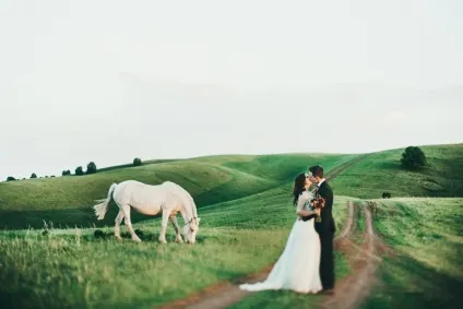 Як виглядати стрункіше у весільній сукні хитрості нареченої - the bride (плаття) Як виглядати стрункіше у весільній сукні хитрості нареченої - the bride
