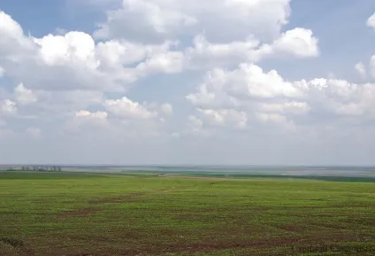 Як виглядає рівнини