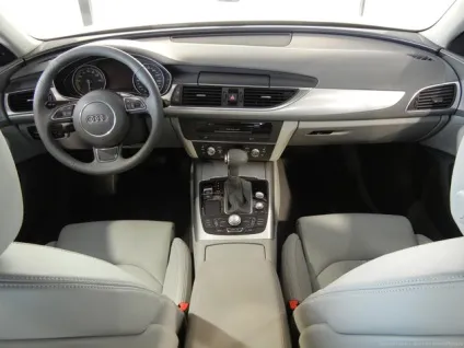Як вибрати стару audi a6