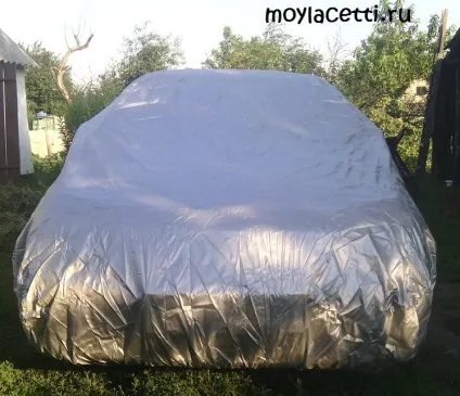 Як вибрати тент для автомобіля, мій лачетті (автомобіля) Як вибрати тент для автомобіля, мій лачетті
