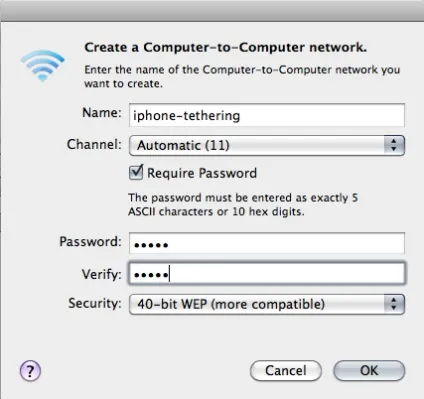 Як вийти в інтернет з ipad wifi через iphone (полуработающій рецепт для iphone developer - ів) (wifi) Як вийти в інтернет з ipad wifi через iphone (полуработающій рецепт для iphone developer - ів)