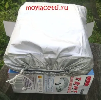 Як вибрати тент для автомобіля, мій лачетті (лачетті) Як вибрати тент для автомобіля, мій лачетті